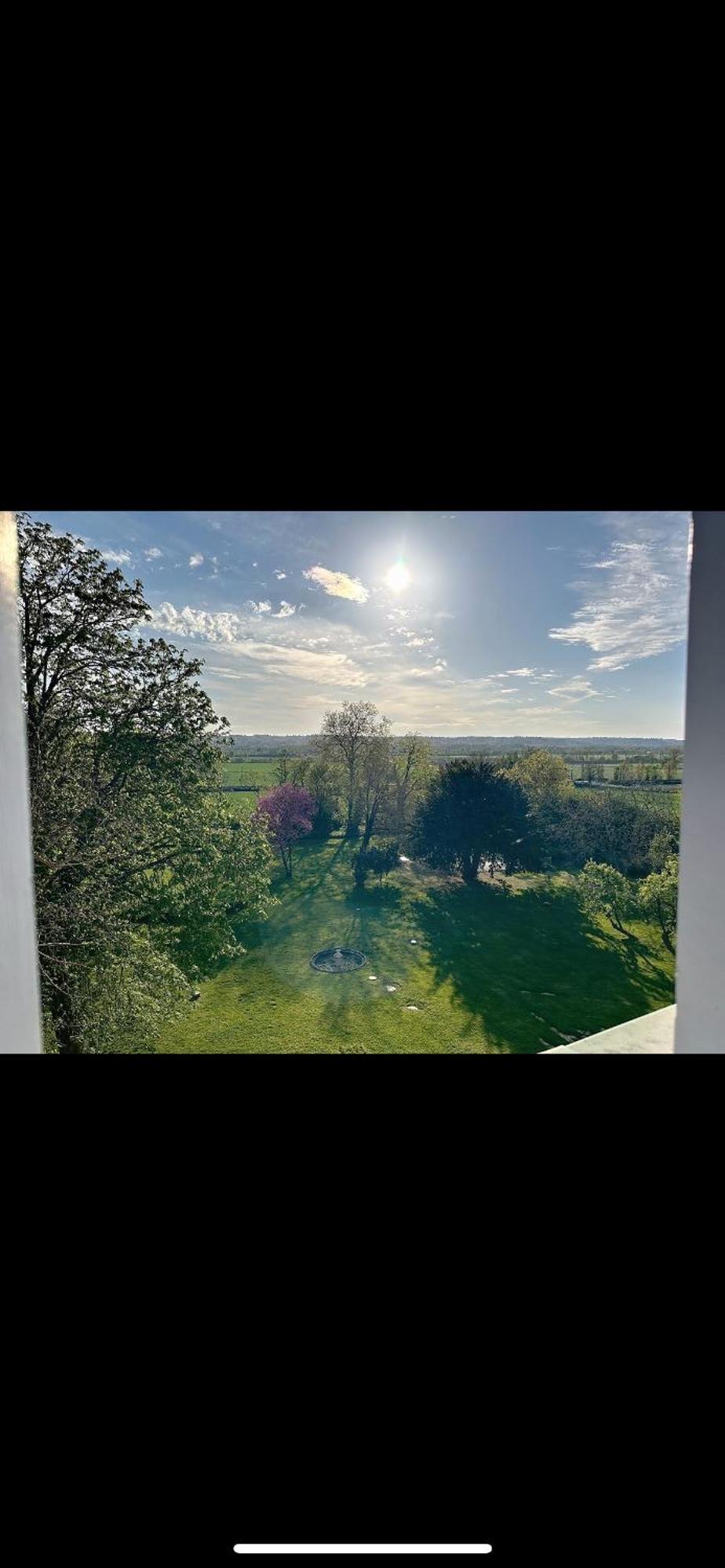 Belberaud L'Antre Vue - Jacuzzi Au Chateau מראה חיצוני תמונה
